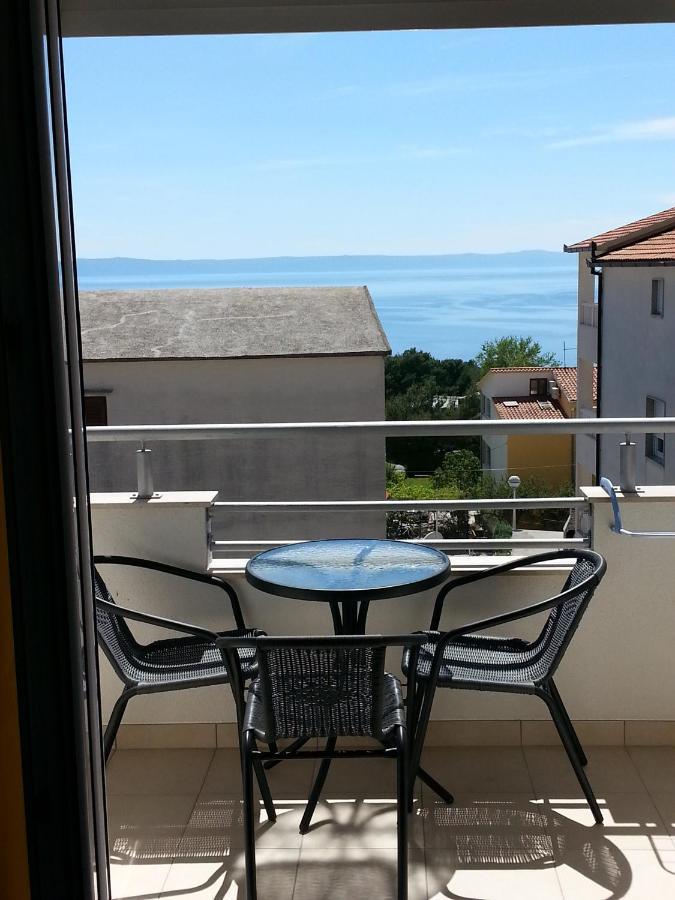 Grey House Lägenhet Makarska Exteriör bild